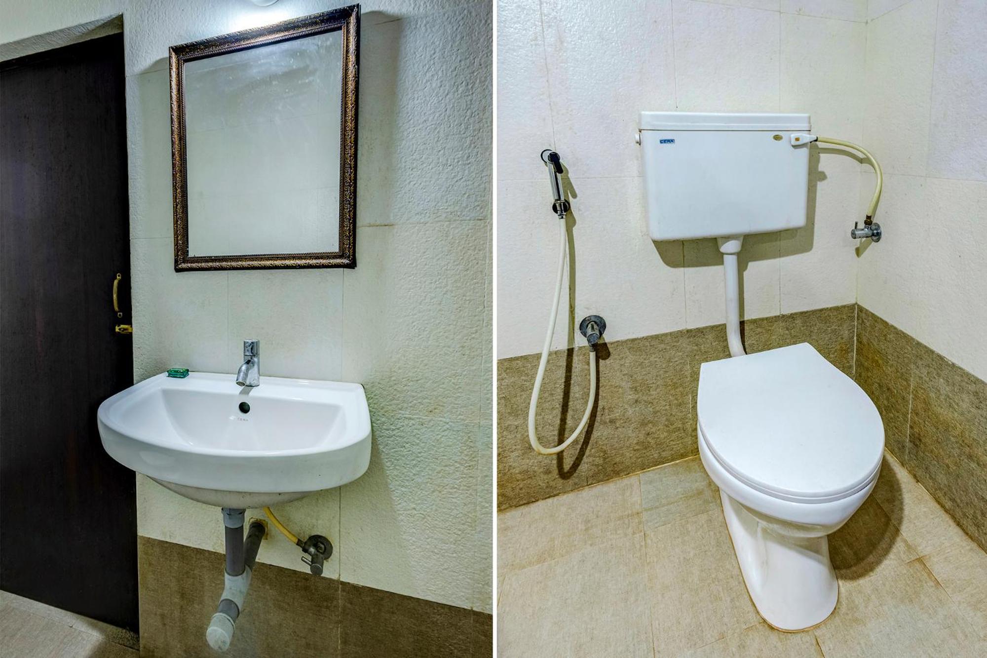 Fabhotel Arya'S Hyderabad Resort - Nr Calangute Beach Bagian luar foto
